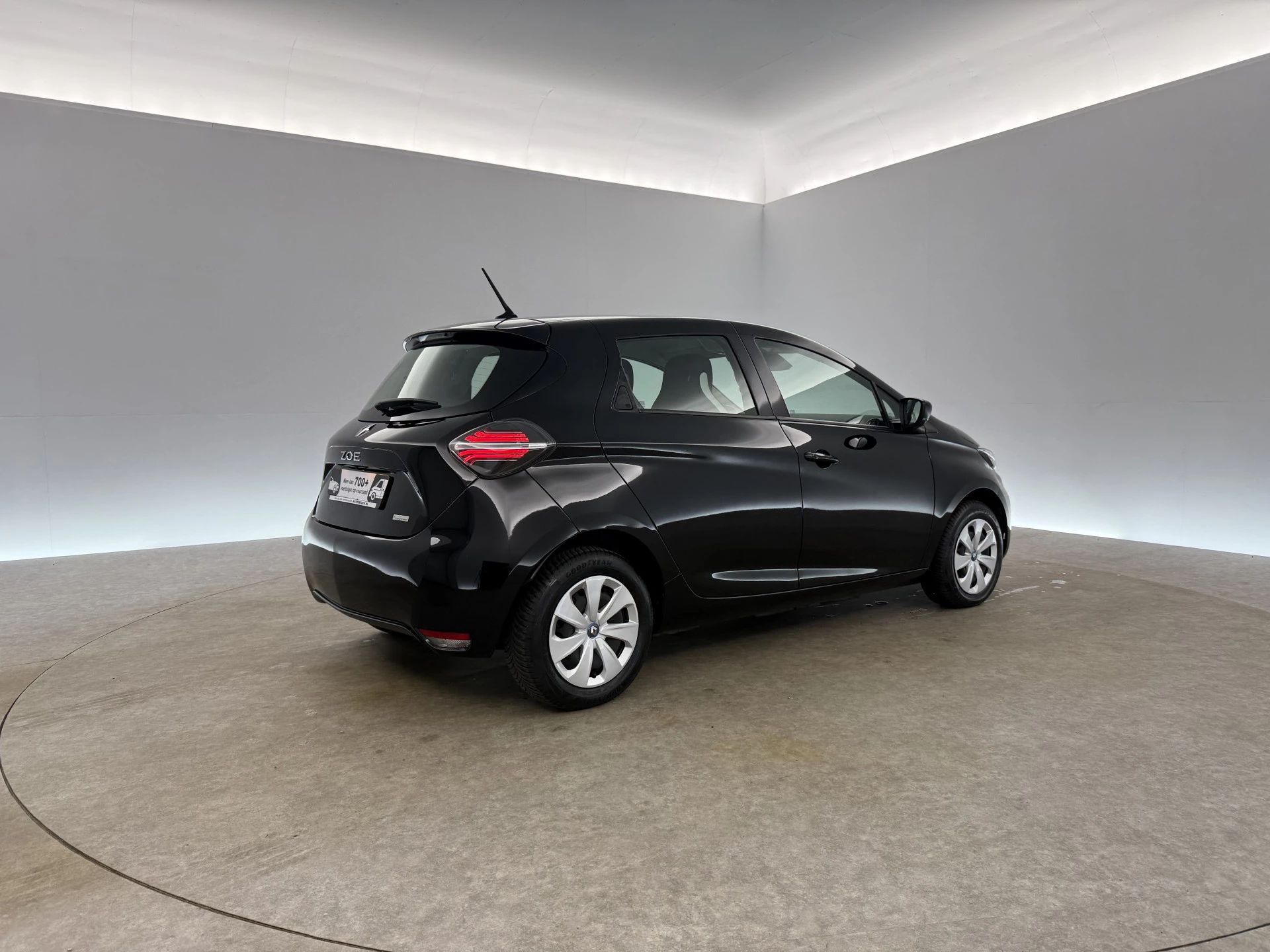 Hoofdafbeelding Renault ZOE