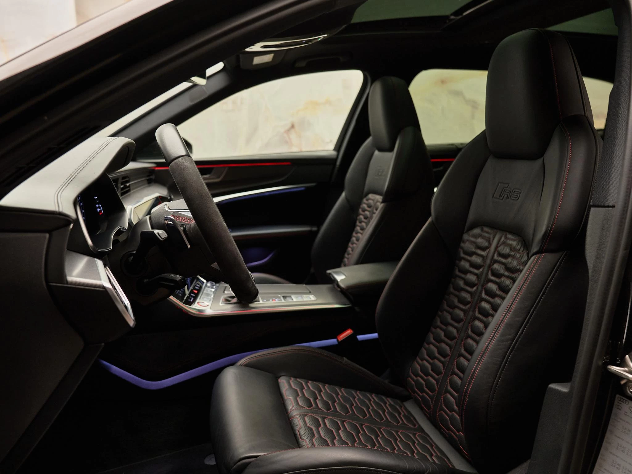 Hoofdafbeelding Audi RS6