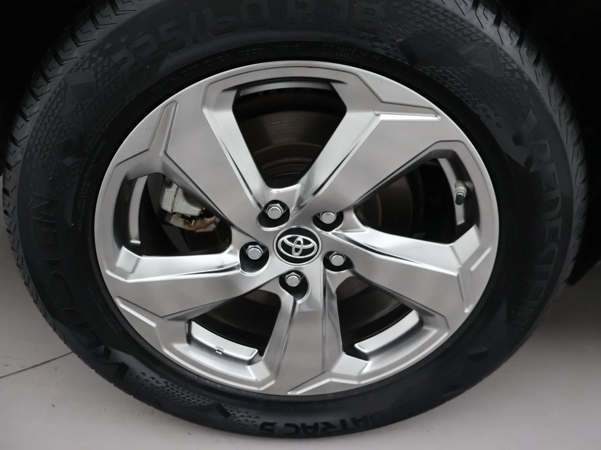 Hoofdafbeelding Toyota RAV4