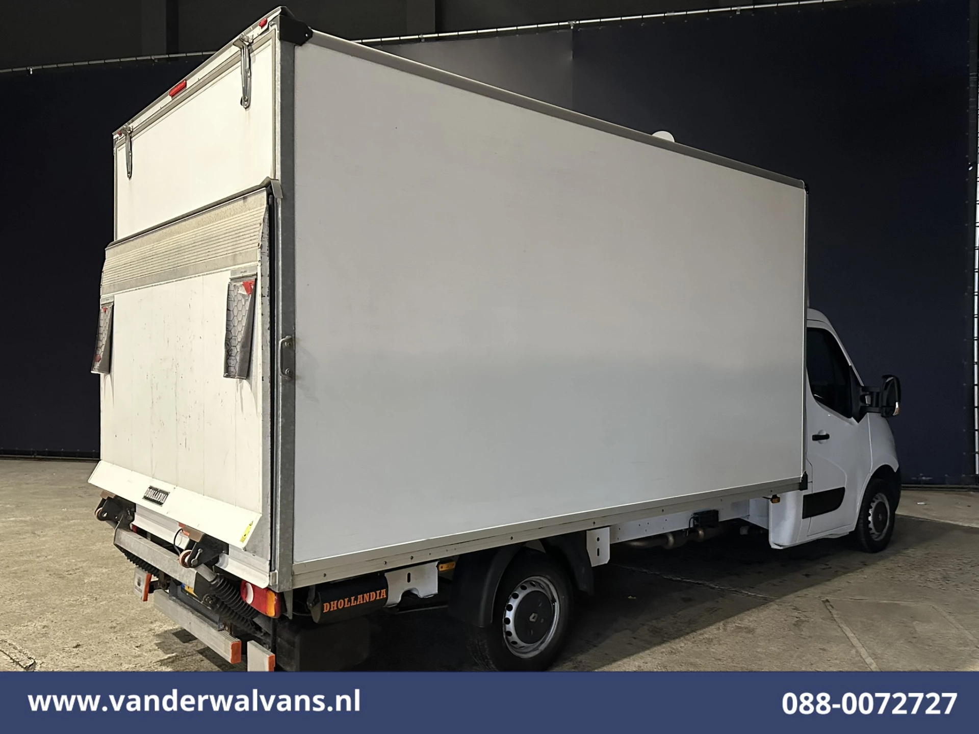 Hoofdafbeelding Renault Master