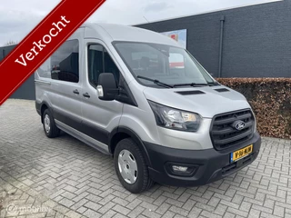 Ford Transit 350 2.0 TDCI L2H2 Trend Automaat ROLSTOELBUS