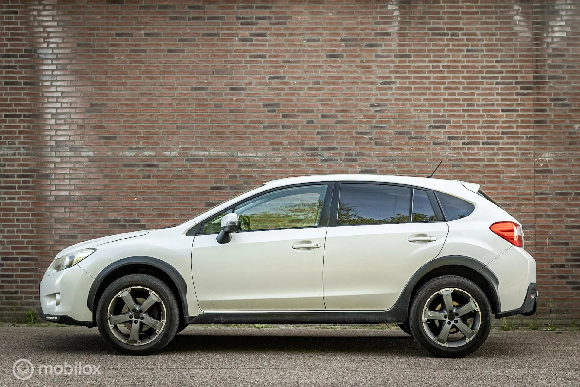 Hoofdafbeelding Subaru XV