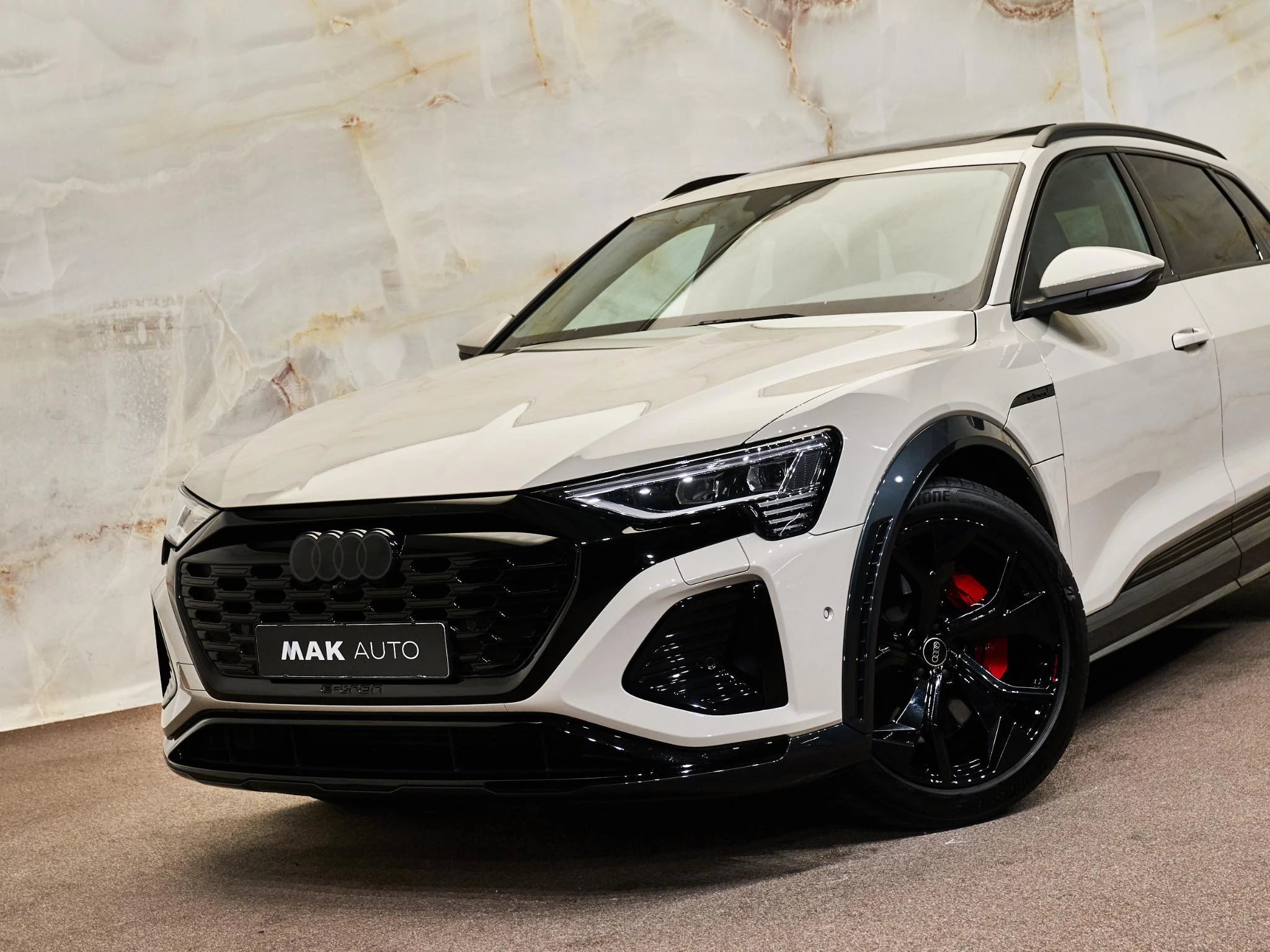 Hoofdafbeelding Audi SQ8