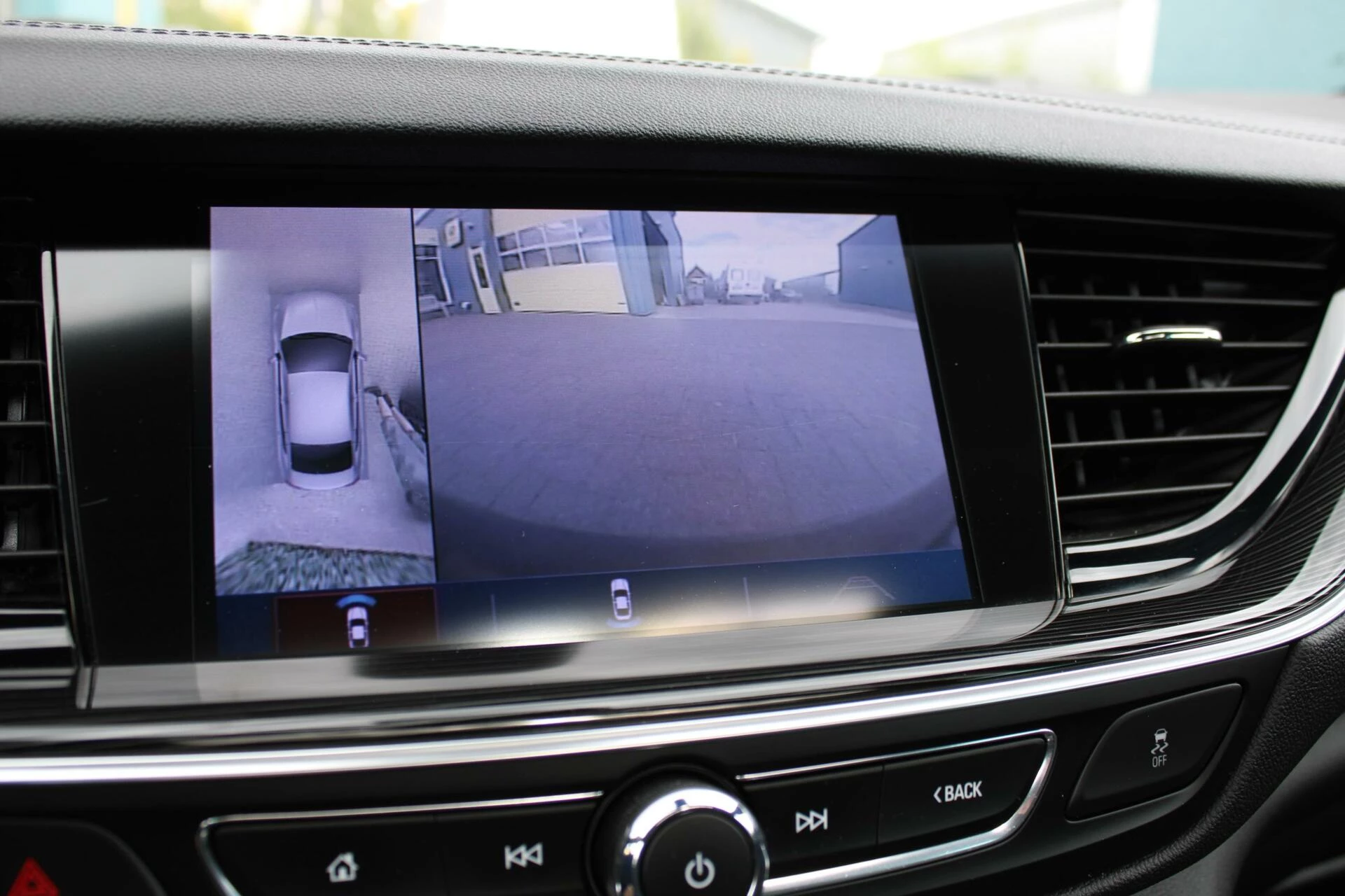 Hoofdafbeelding Opel Insignia