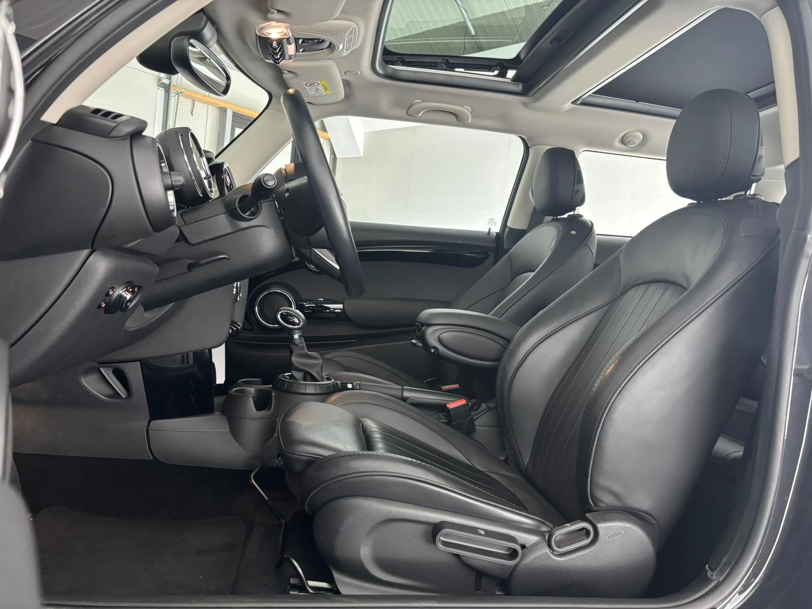 Hoofdafbeelding MINI Cooper S