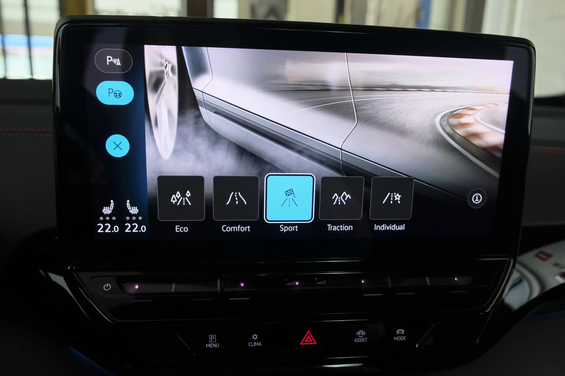 Hoofdafbeelding Volkswagen ID.5