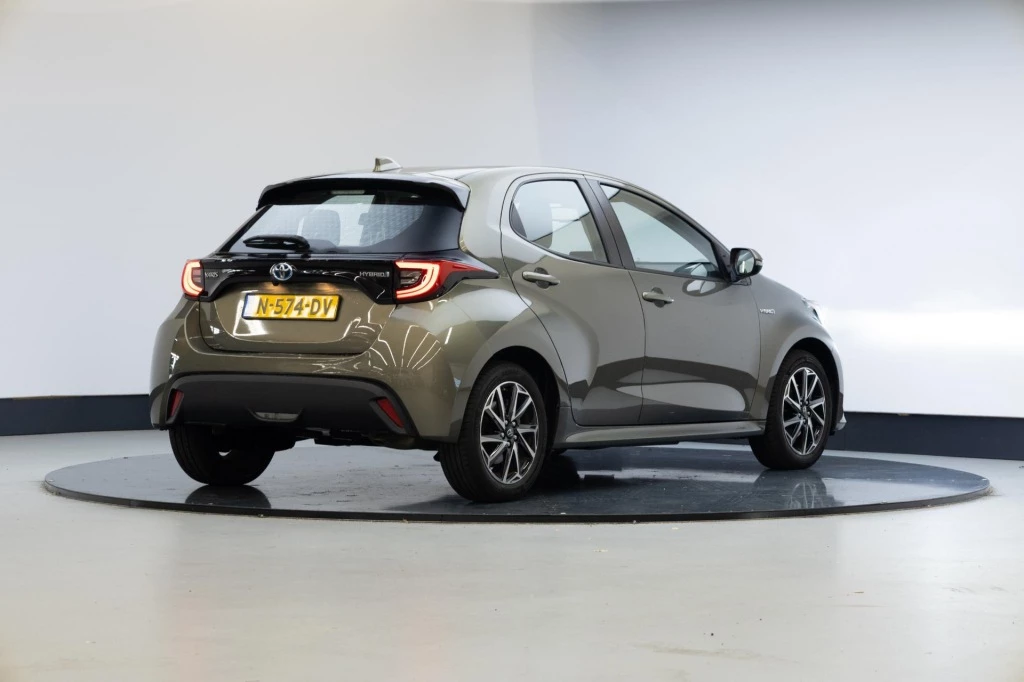 Hoofdafbeelding Toyota Yaris