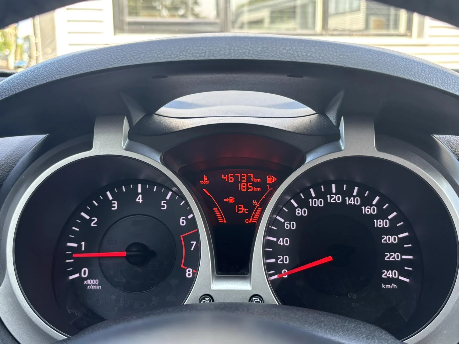 Hoofdafbeelding Nissan Juke