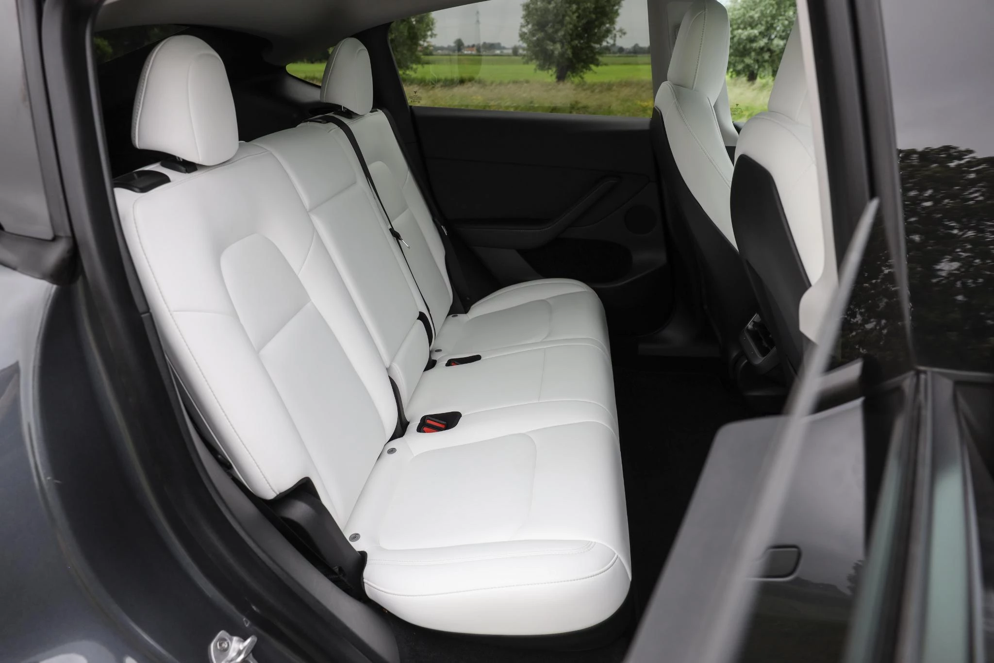 Hoofdafbeelding Tesla Model Y