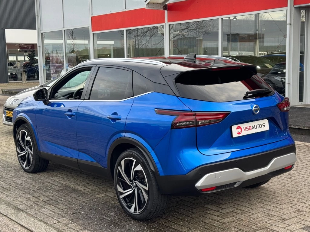 Hoofdafbeelding Nissan QASHQAI