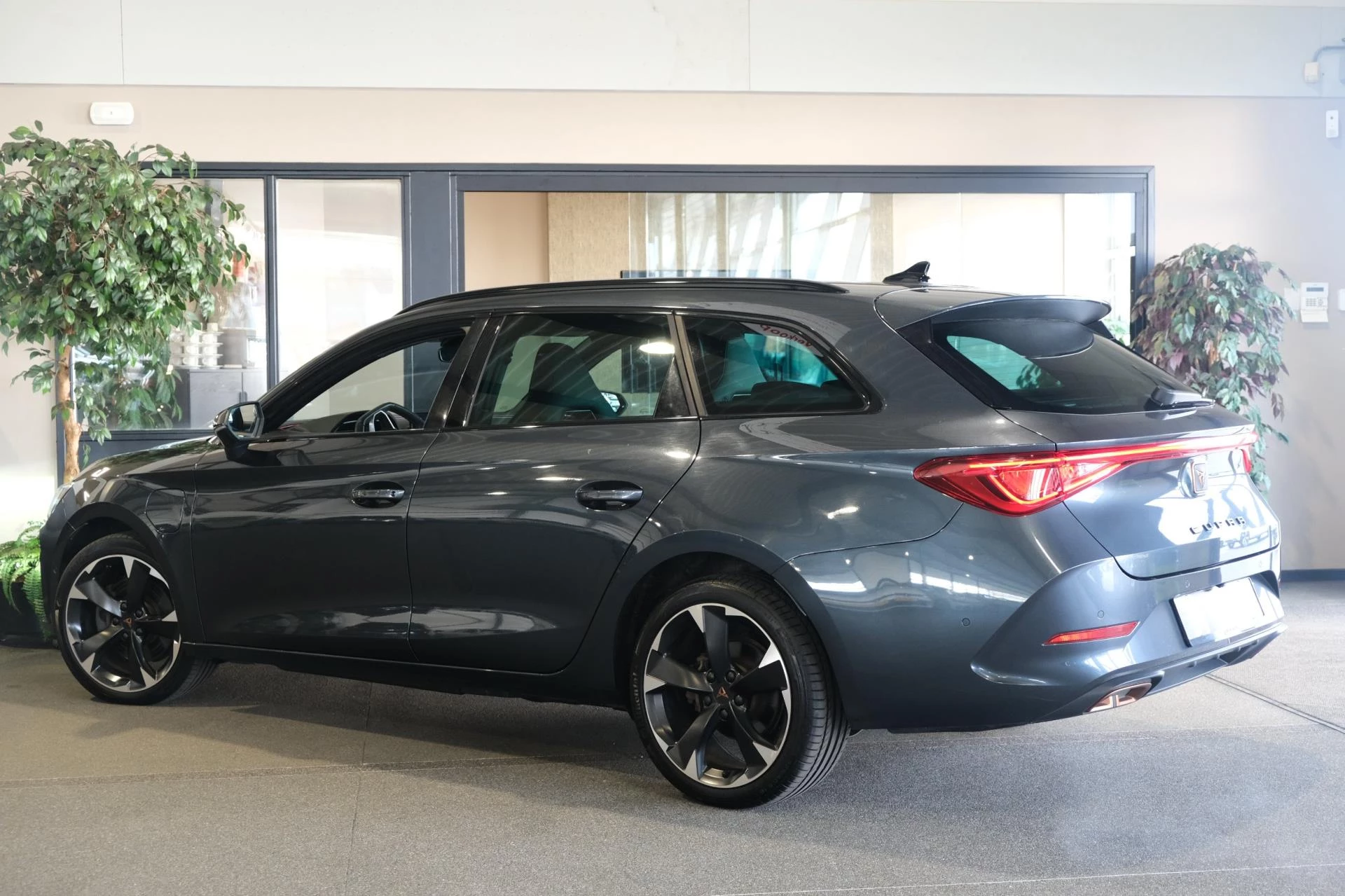 Hoofdafbeelding CUPRA Leon Sportstourer