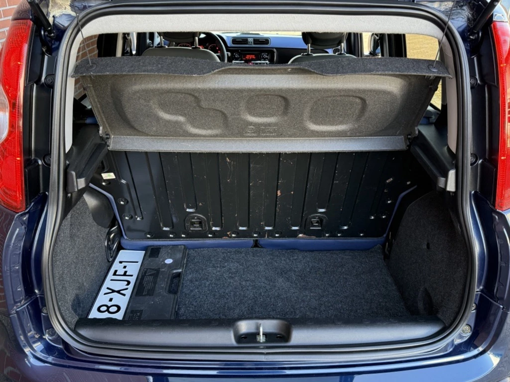 Hoofdafbeelding Fiat Panda