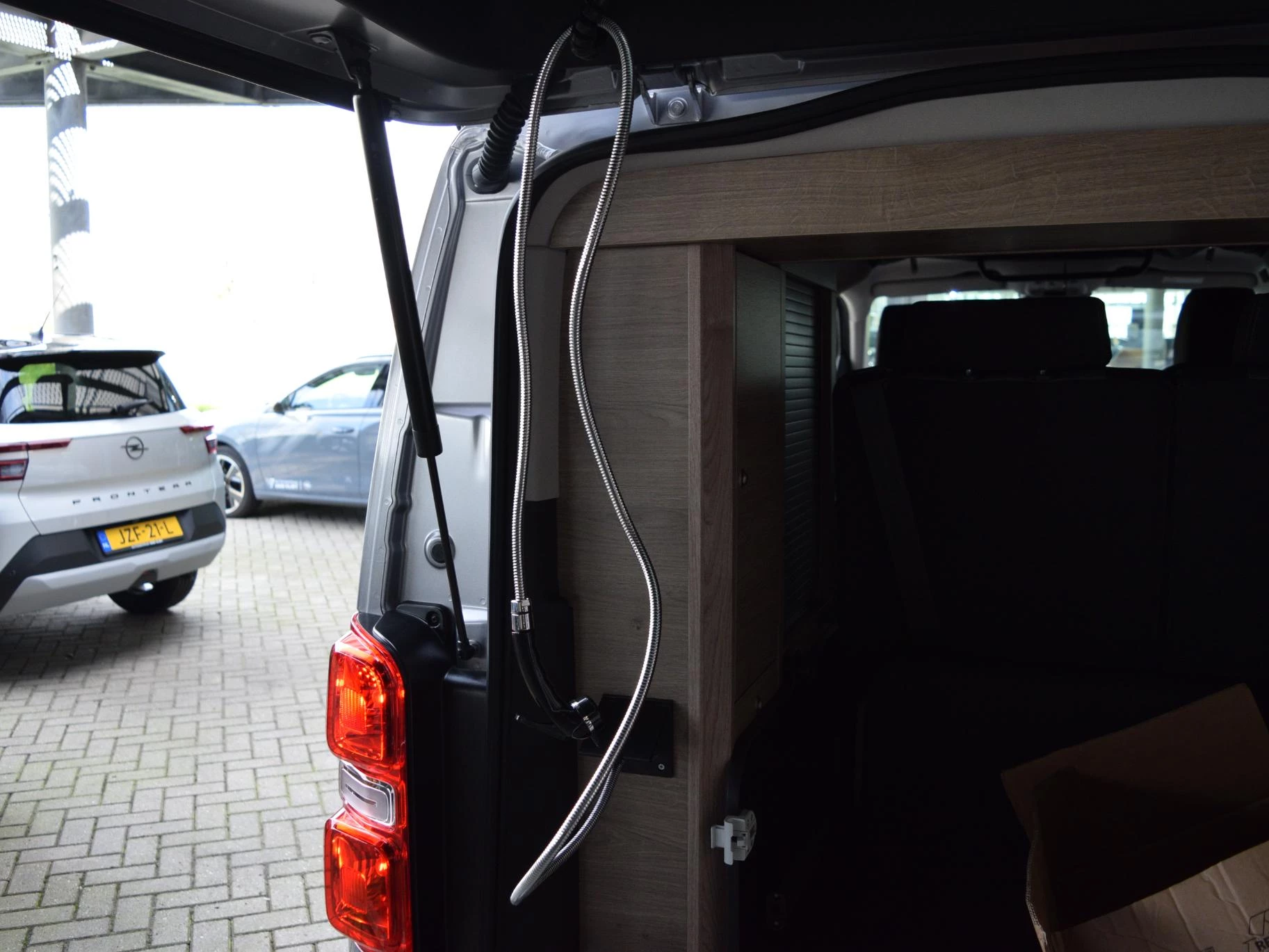 Hoofdafbeelding Citroën Holidays