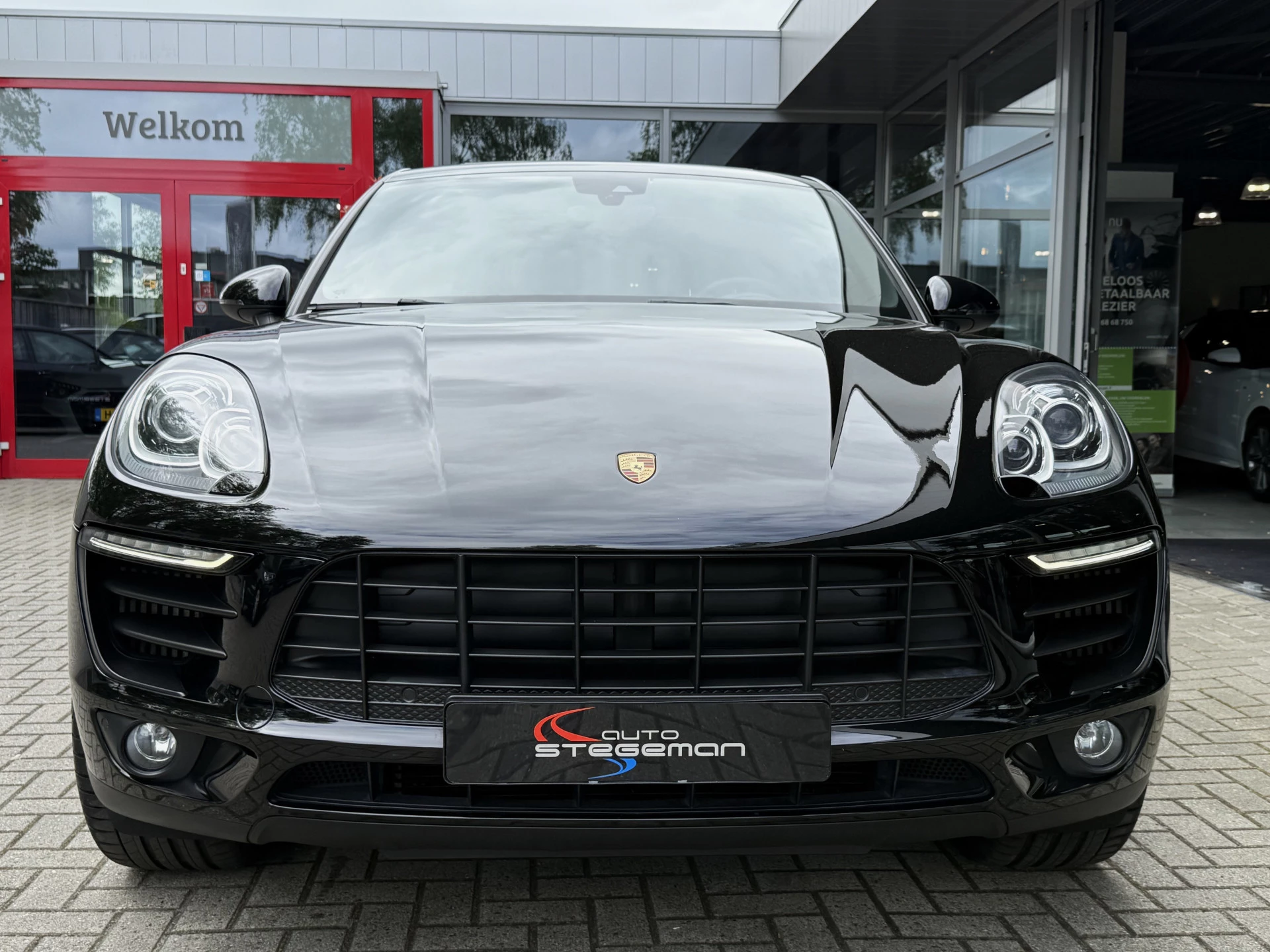 Hoofdafbeelding Porsche Macan