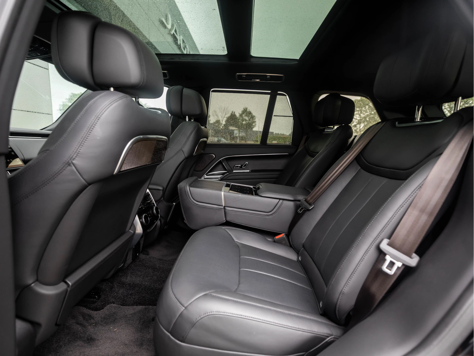 Hoofdafbeelding Land Rover Range Rover
