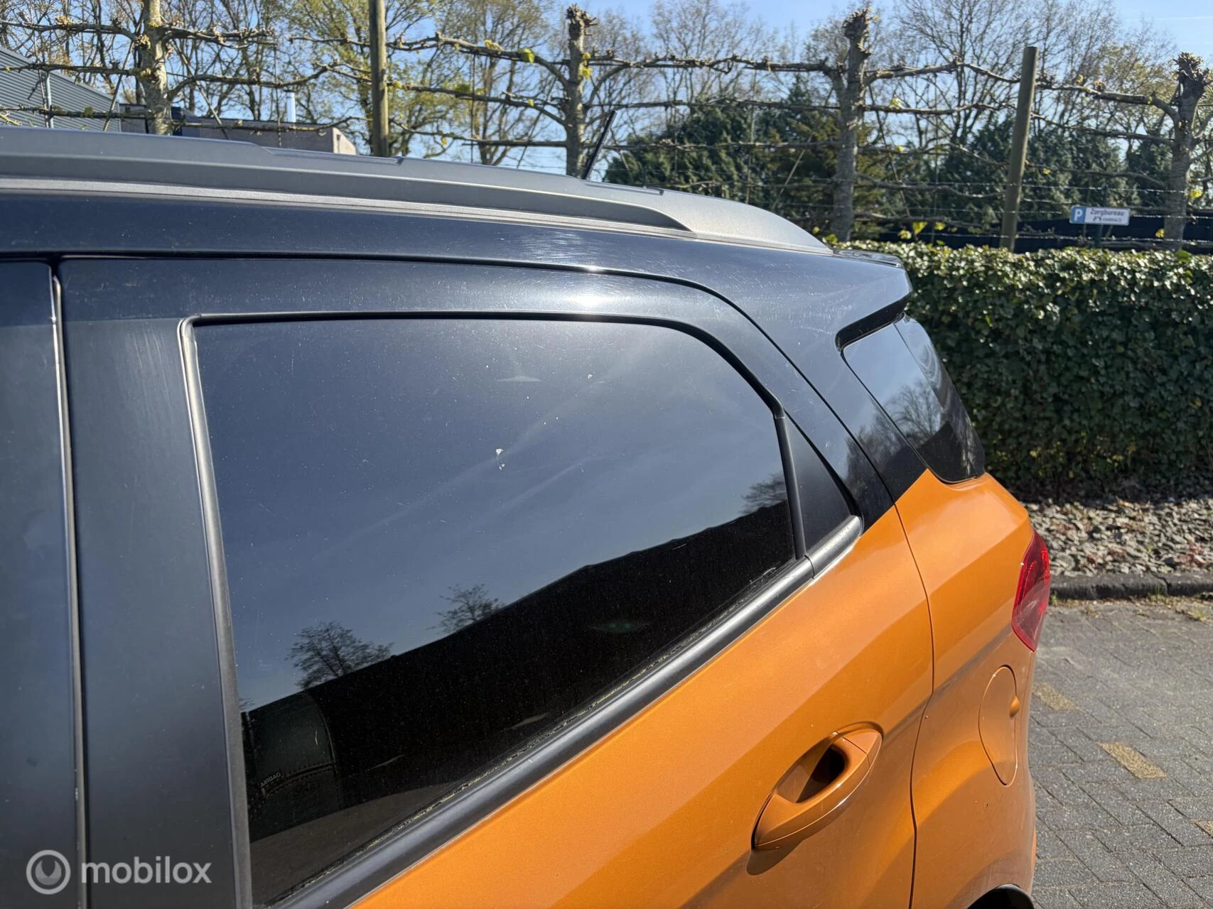 Hoofdafbeelding Ford EcoSport