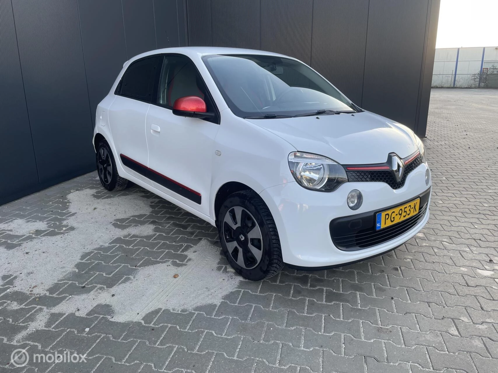 Hoofdafbeelding Renault Twingo