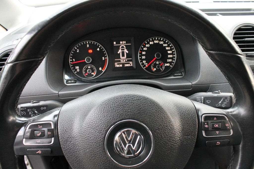 Hoofdafbeelding Volkswagen Caddy