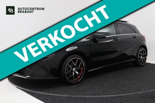 Mercedes-Benz A-klasse 160 Ambition (PANORAMADAK, CRUISE CONTROL, PARKEERSENSOREN, NAVIGATIE)