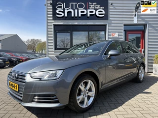 Audi A4 Avant 2.0 TFSI ultra Sport Pro Line -AUTOMAAT-3 ZONE CLIMA-TREKHAAK-1500 KG TREKGEWICHT-VOLLEDER-SPORTSTOELEN-LED-ETC.