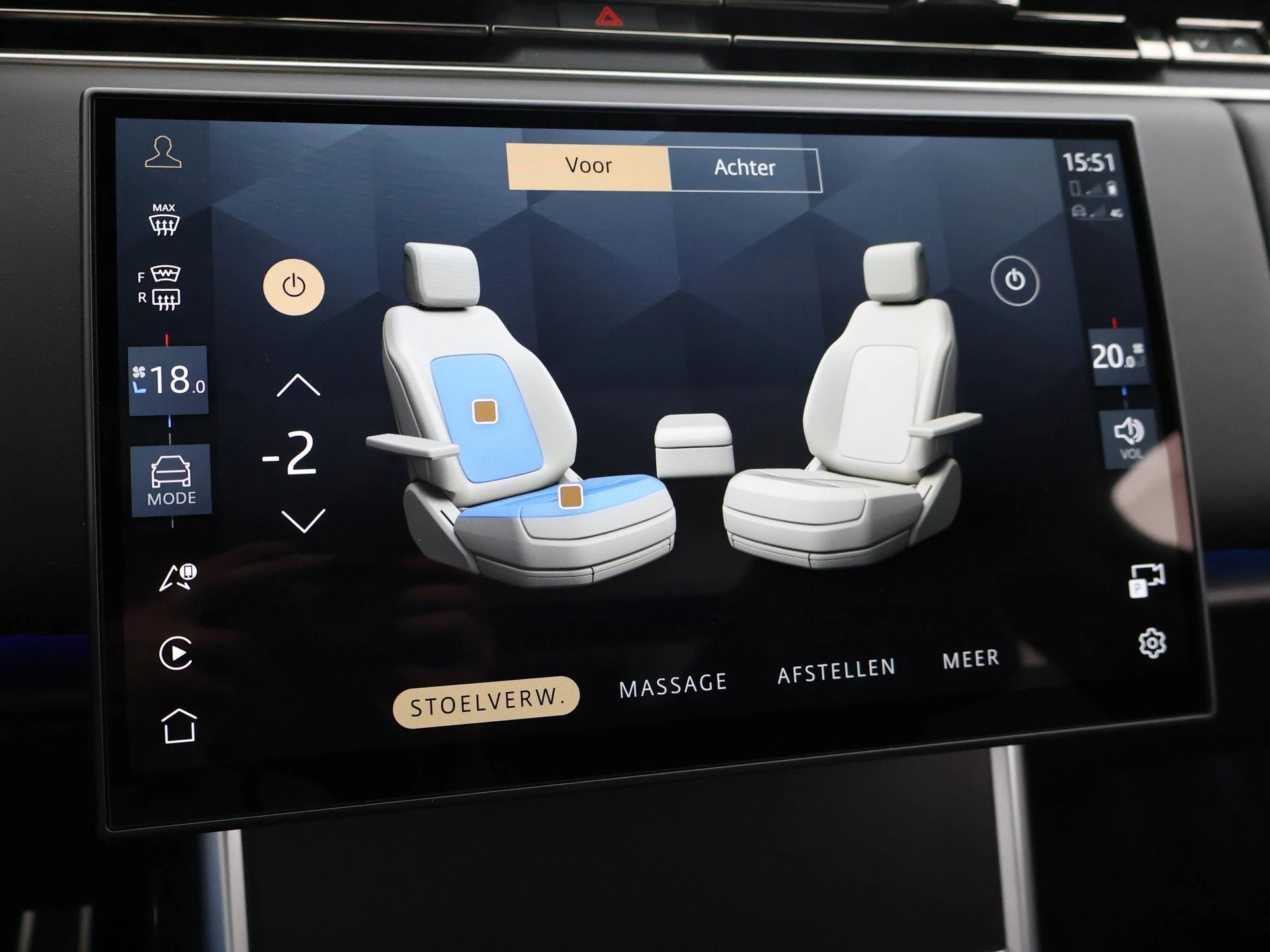 Hoofdafbeelding Land Rover Range Rover