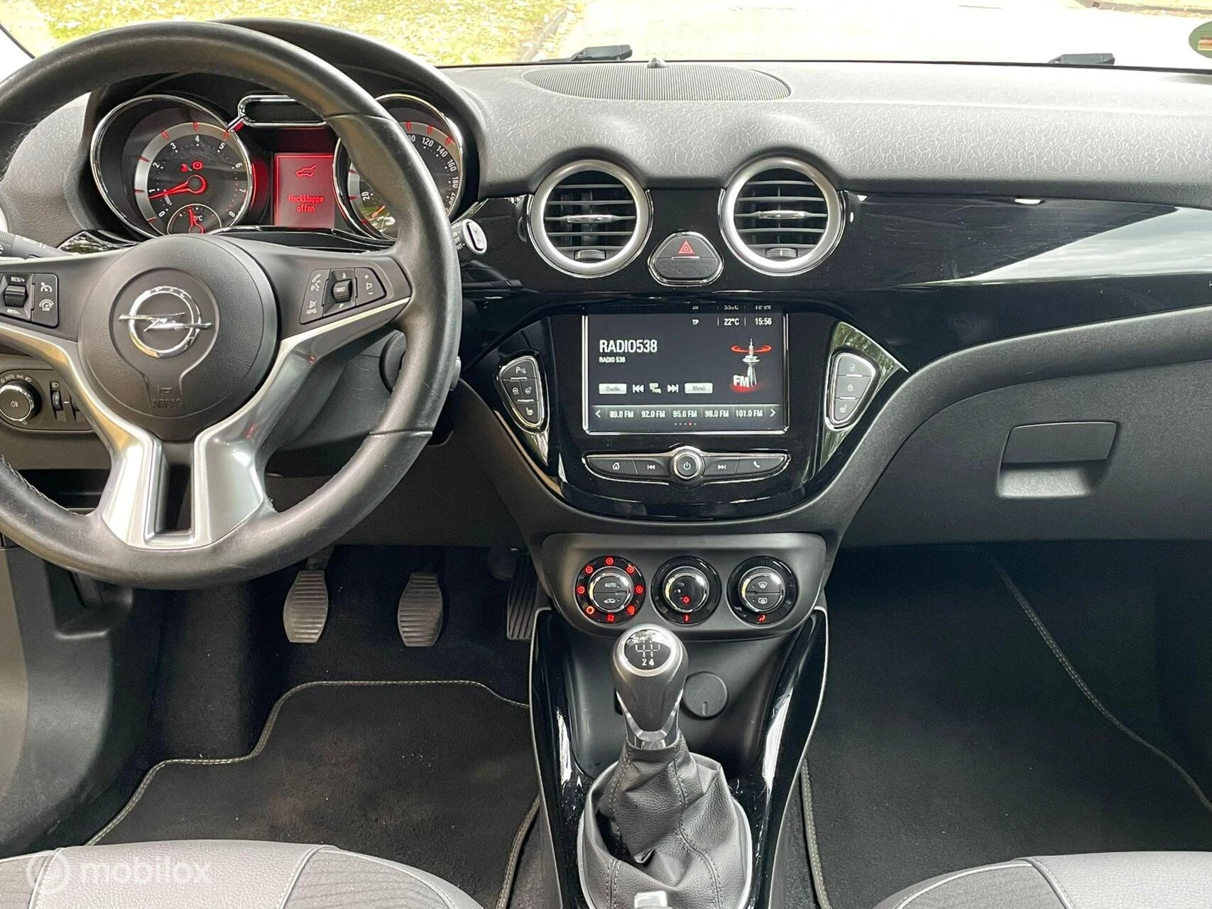 Hoofdafbeelding Opel ADAM