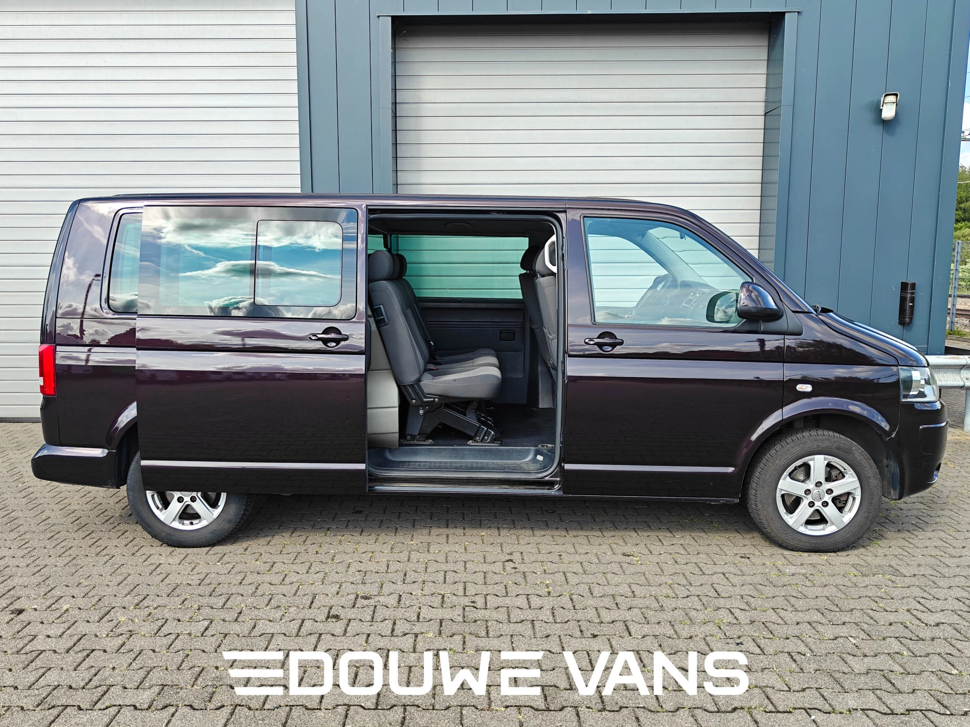 Hoofdafbeelding Volkswagen Caravelle
