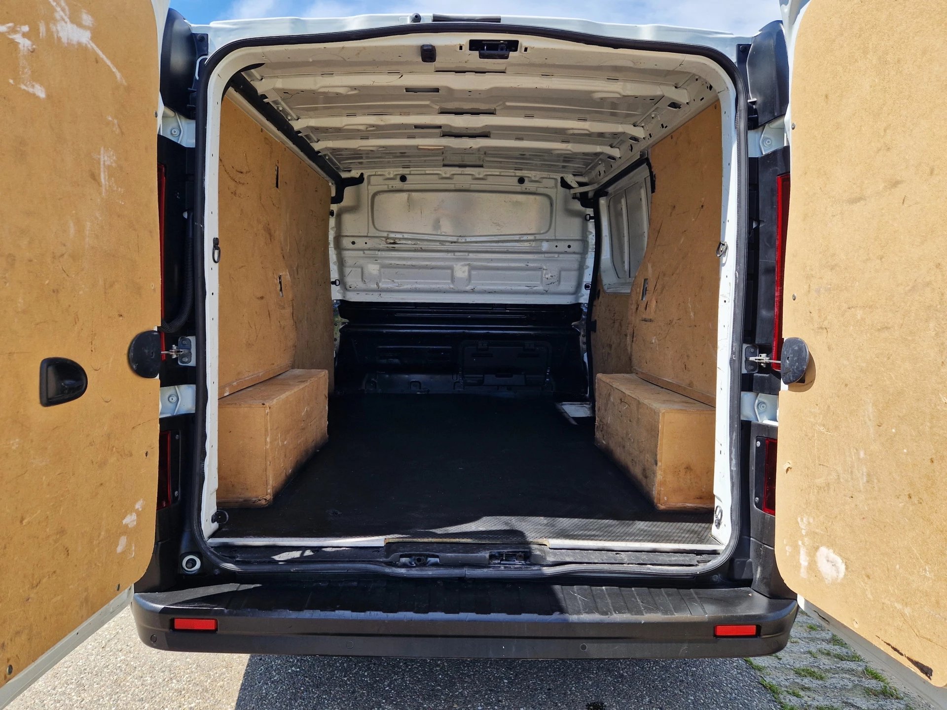 Hoofdafbeelding Renault Trafic