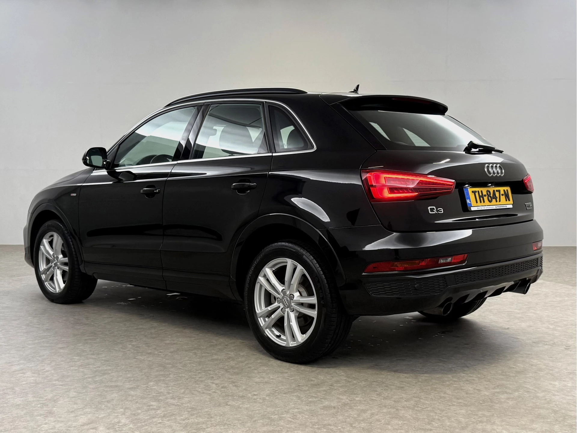 Hoofdafbeelding Audi Q3