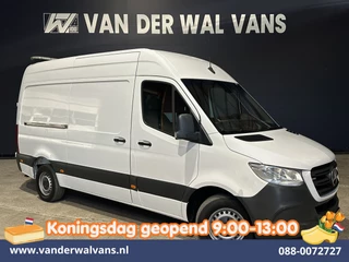 Mercedes-Benz Sprinter 316 CDI 164pk 3500kg Trekhaak L2H2 Inrichting Euro6 Airco | Camera | Apple Carplay | Cruisecontrol Android Auto, Parkeersensoren