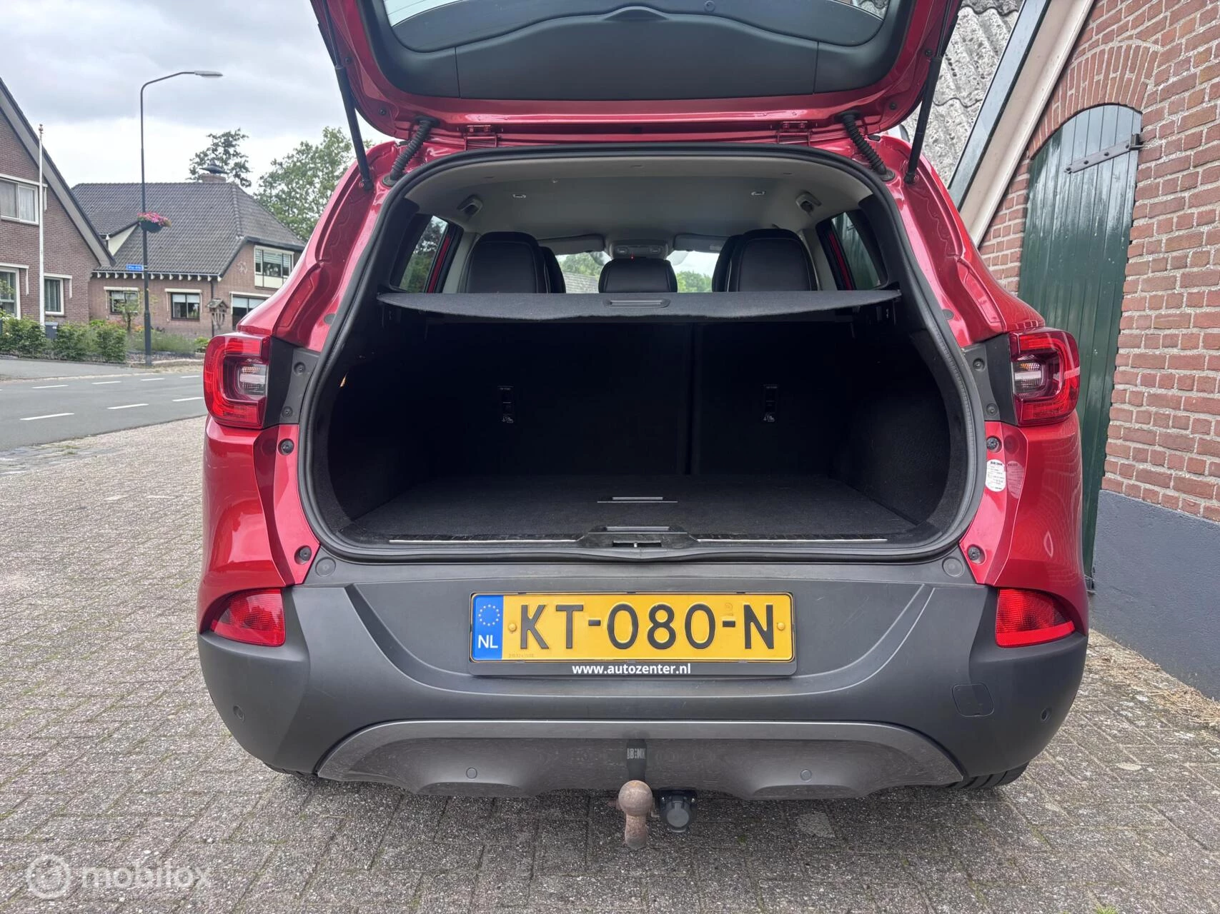 Hoofdafbeelding Renault Kadjar