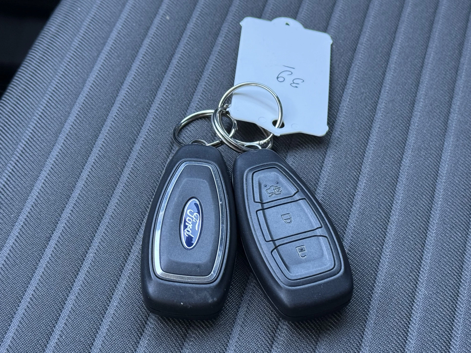 Hoofdafbeelding Ford Grand C-Max