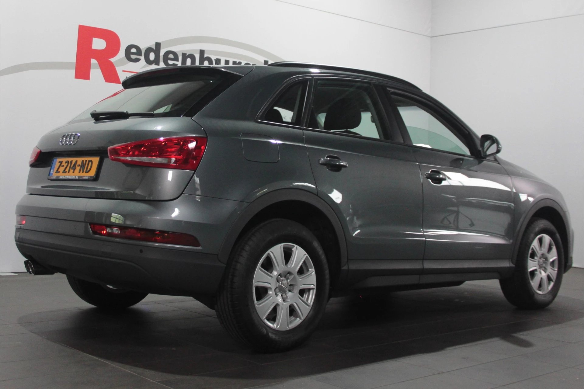 Hoofdafbeelding Audi Q3