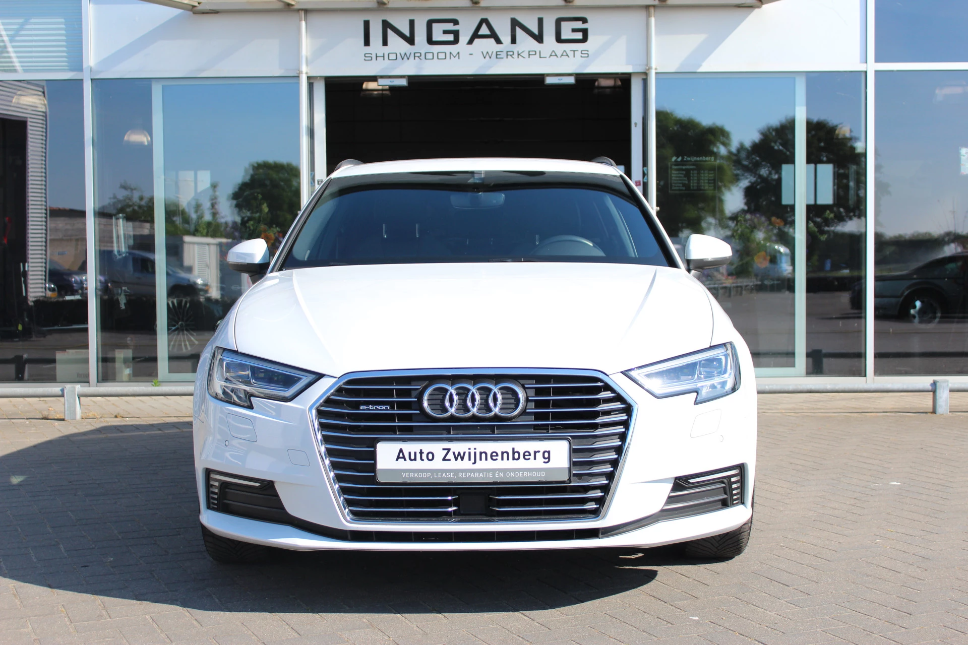 Hoofdafbeelding Audi A3