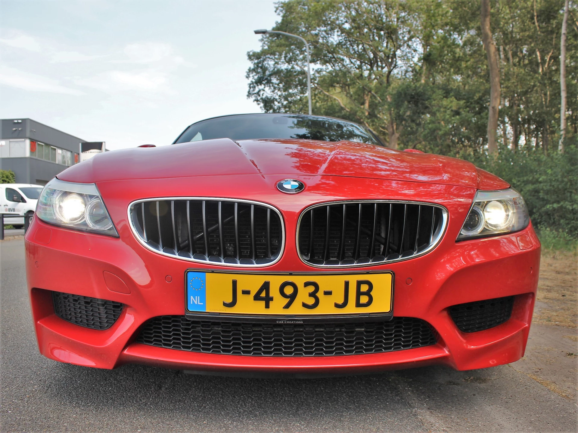 Hoofdafbeelding BMW Z4
