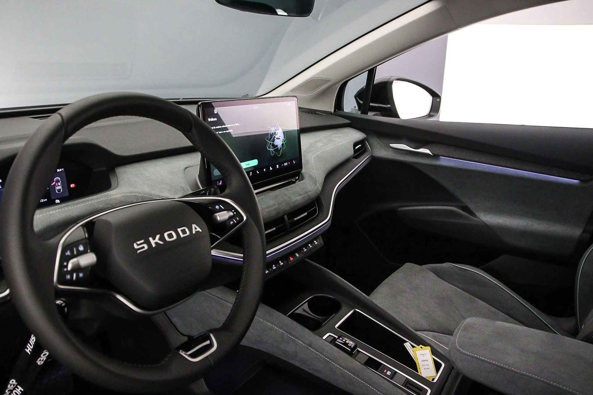 Hoofdafbeelding Škoda Enyaq iV