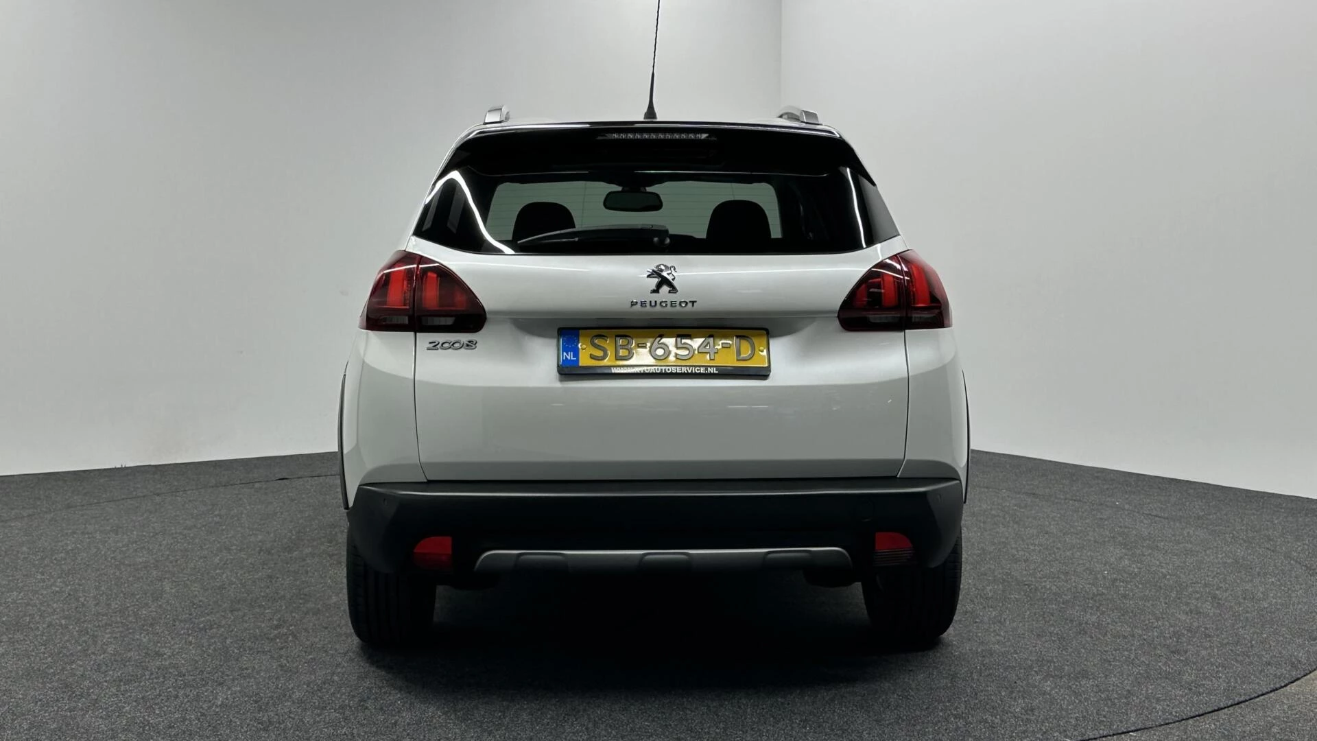 Hoofdafbeelding Peugeot 2008
