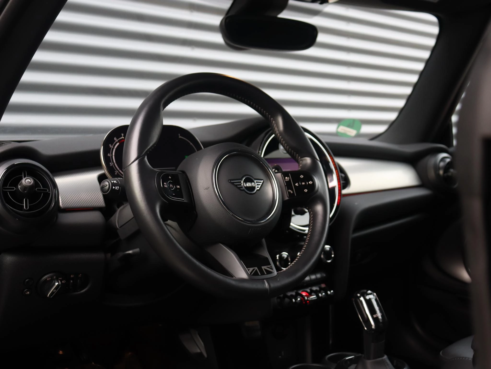 Hoofdafbeelding MINI Cooper S Cabrio