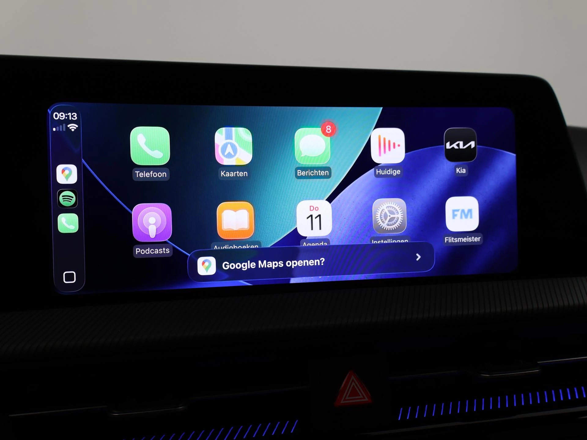 Hoofdafbeelding Kia EV6