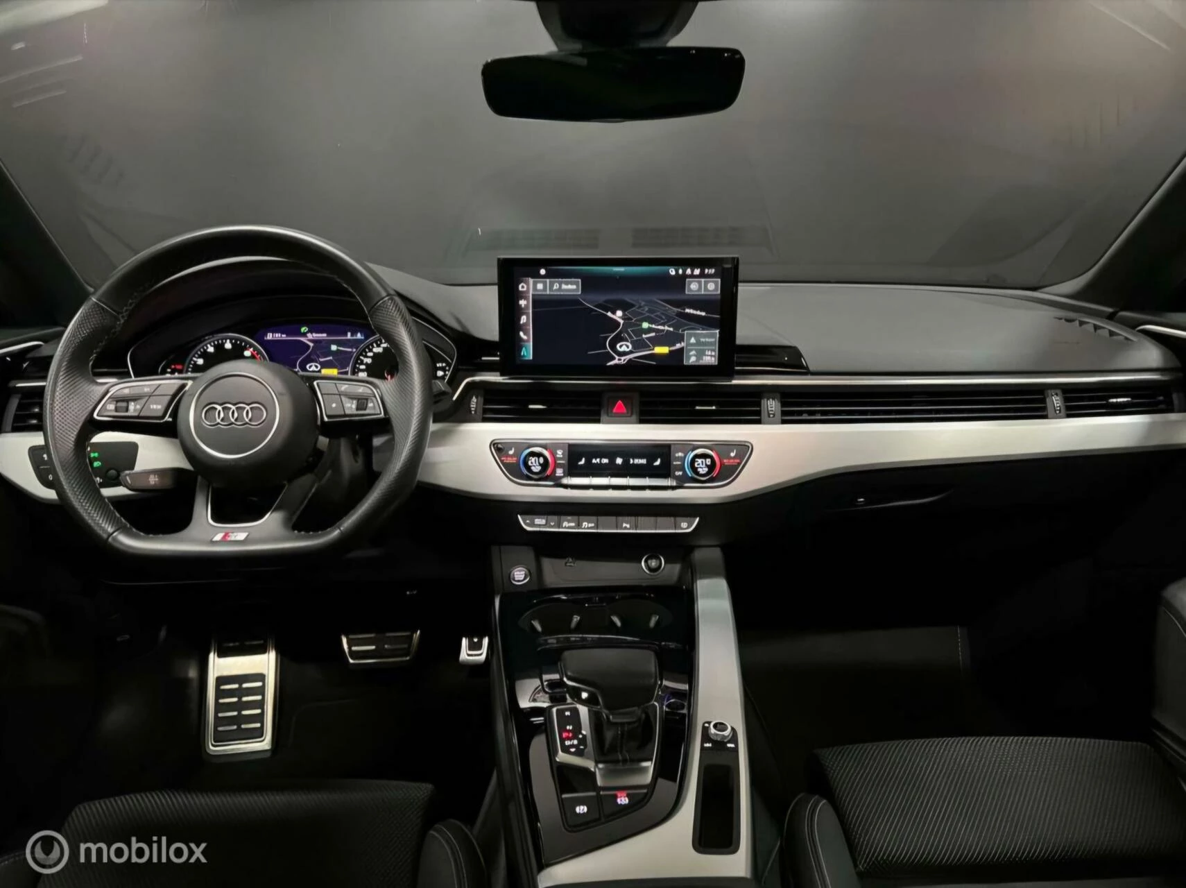 Hoofdafbeelding Audi A5