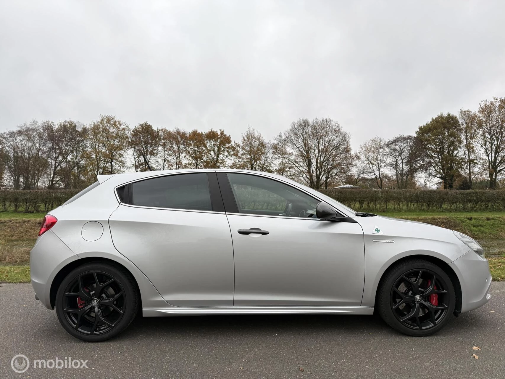 Hoofdafbeelding Alfa Romeo Giulietta