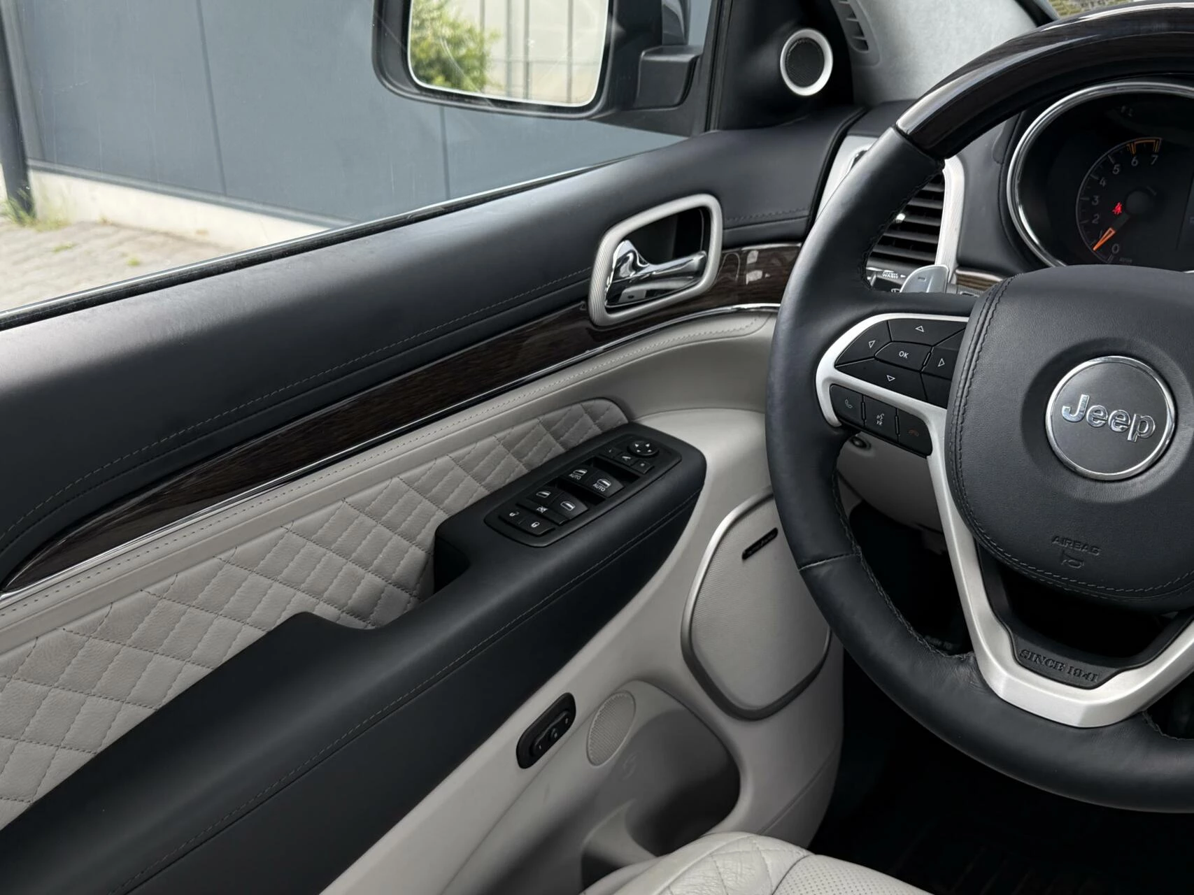Hoofdafbeelding Jeep Grand Cherokee