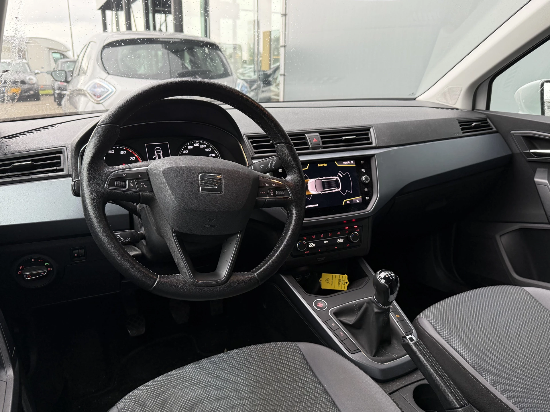 Hoofdafbeelding SEAT Arona
