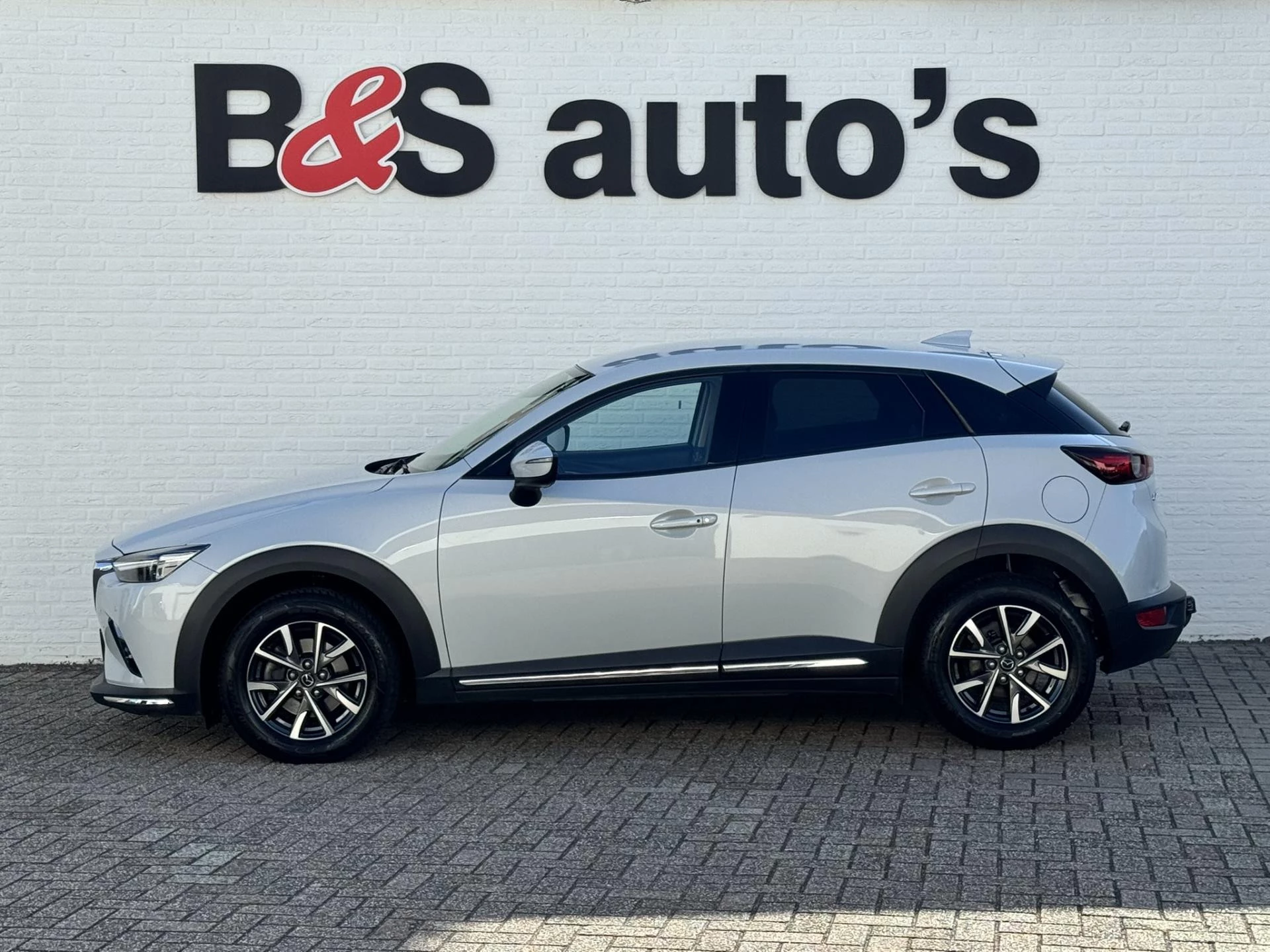 Hoofdafbeelding Mazda CX-3