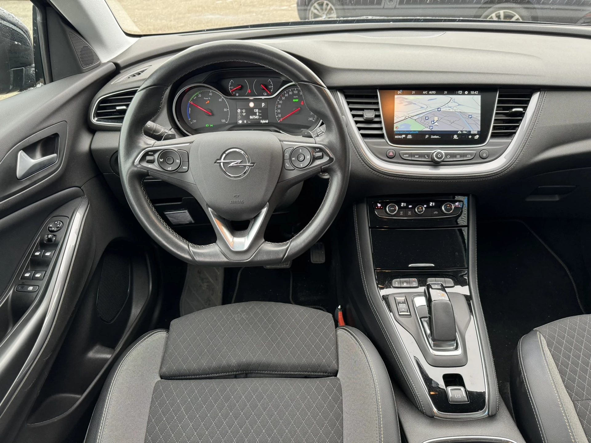 Hoofdafbeelding Opel Grandland X