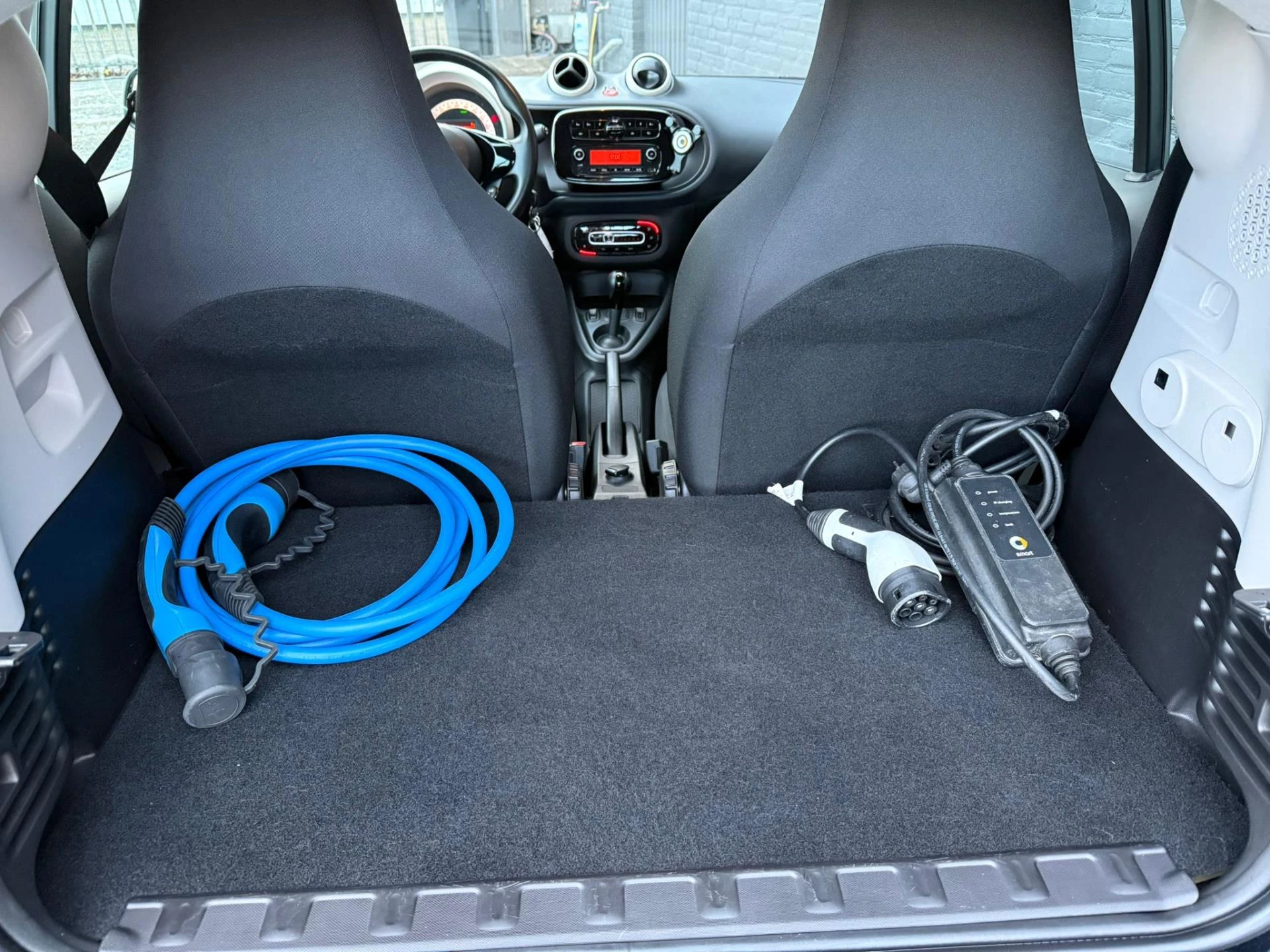 Hoofdafbeelding smart Fortwo