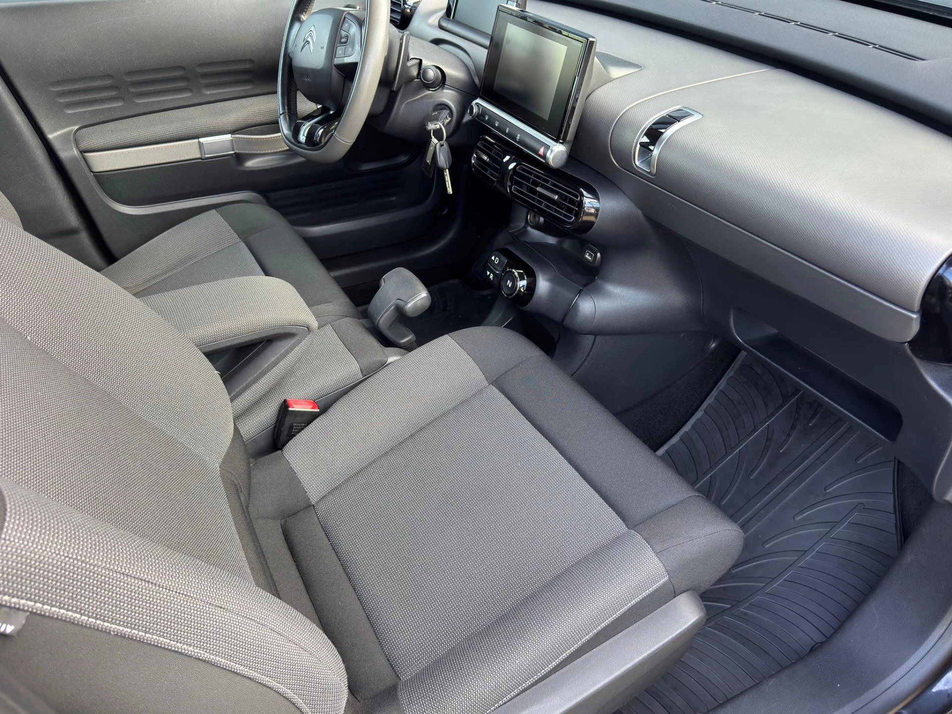 Hoofdafbeelding Citroën C4 Cactus