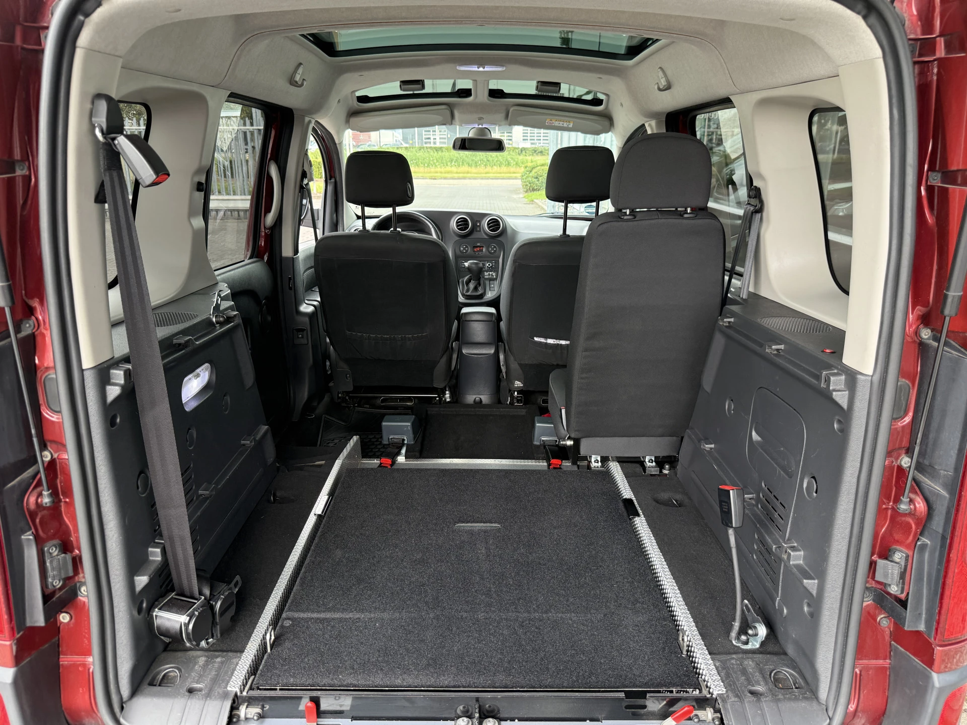Hoofdafbeelding Mercedes-Benz Citan