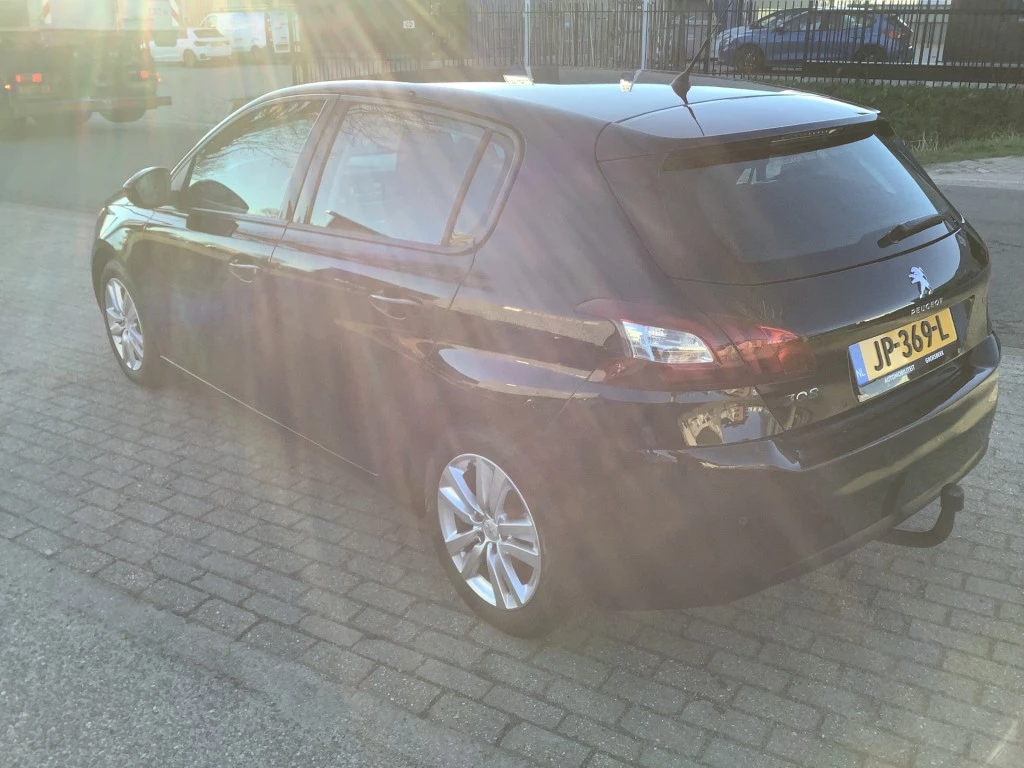Hoofdafbeelding Peugeot 308