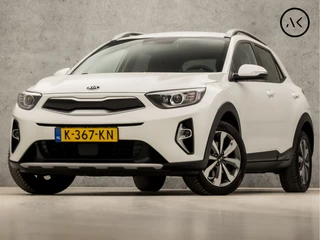 Kia Stonic 1.0 T-GDi MHEV DynamicPlusLine (APPLE CARPLAY, GROOT NAVI, CLIMATE, ADAPTIVE CRUISE, SPORTSTOELEN, KEYLESS, CAMERA, GETINT GLAS, LM VELGEN, NIEUWSTAAT)